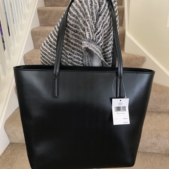 Kate spade Karla Seton Drive Black zippered tote - Picture 4 of 7